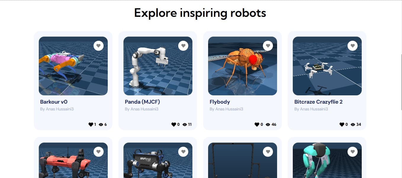 Alephbotic - 3D Models Platform